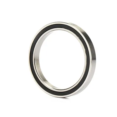 High Precision 61800 Series Thin Section Deep Groove Ball Bearing Zz 2RS