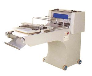 Toast Shape Repairing Machine