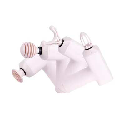 OEM/ODM Mini 3 - Speed Touch - Controlled Silent Massage Gun