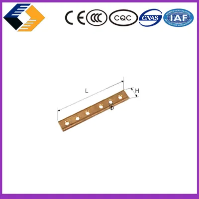 Insulated Conductor Parts of Connection Plate for Connector