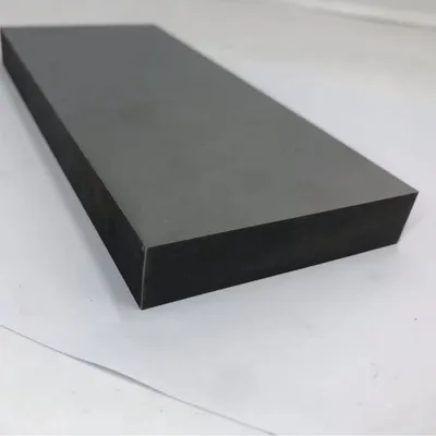 Tungsten-Rhenium Alloy Plate High Temperature Strength W-Re 3-25% Vacuum Furnace Components Customizable ASTM Standard
