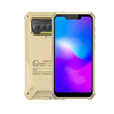 Rugged Intrinsically Safe Explosion-Proof Mobile Phone Waterproof Mobile Phone
