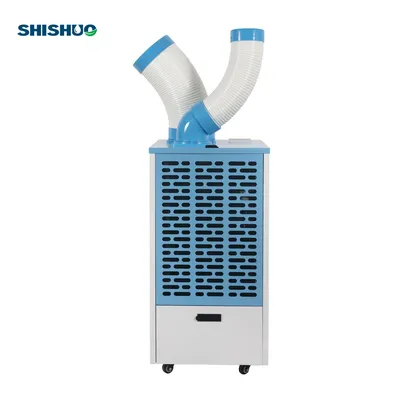 Powerful Mobile Air Conditioner for Quick Cooling Solutions
