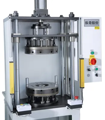 Final Shaping Machine for Stator Cores Motor Manufacturing Press