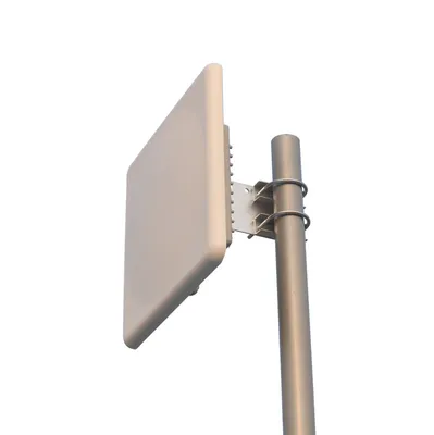 WiFi 5150-5850 MHz 17 dBi Vertical Polarization Patch Antenna for Long Distance Transmission