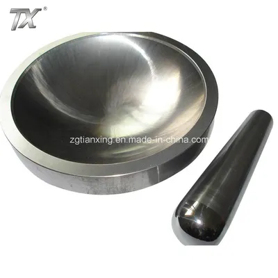 Non-Standard Tungsten Carbide Bowls