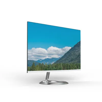 All-in-One PC 18/22/24/27" Cheap Complete Set FHD Touchscreen Desktop Computer AMD R5 R7 Office All in One
