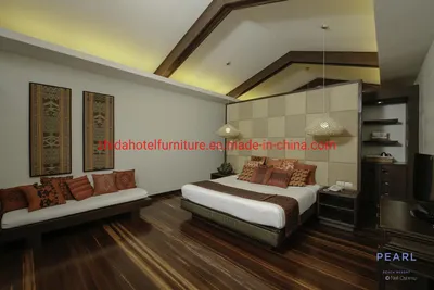 Modern King Size Hotel Bedroom Furniture Set Hotel Furniture
