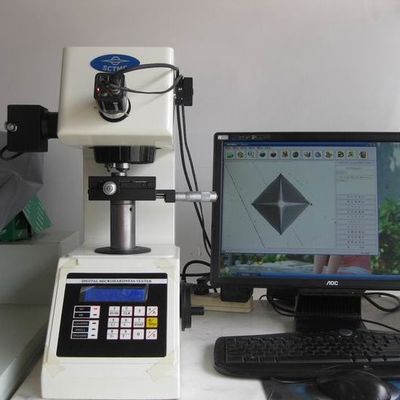 Laboratory Lab Testing Test Equipment Hardness Tester