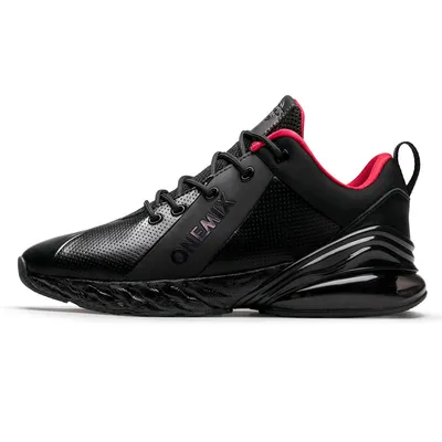 Onemix 1513 Air 270 Leather Men Sneakers Women Shoes