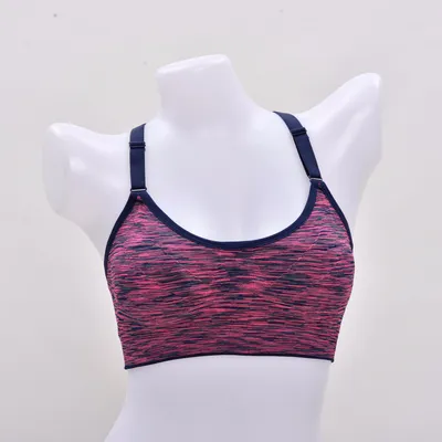 Hot Sexy Women Custom Sports Bra for Yoga Running
