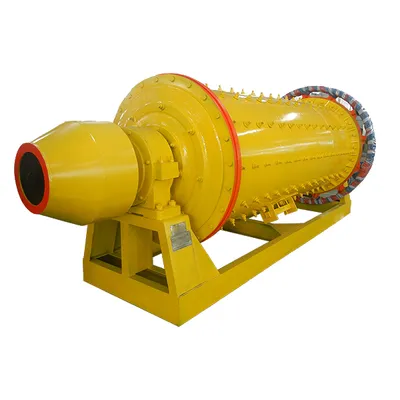 High Efficient Stone Ball Mill Machine (MQZ/MG)