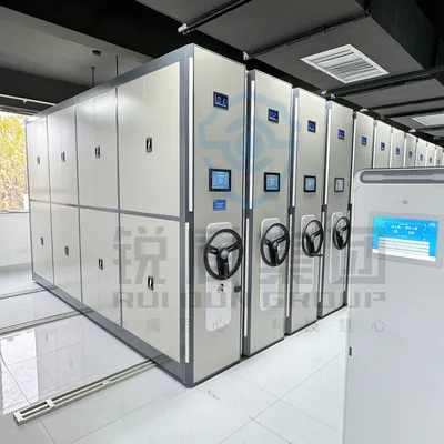 Factory Price Mechanical Archive Cabinet Modern Steel Locker Mobile Storage Cabinet