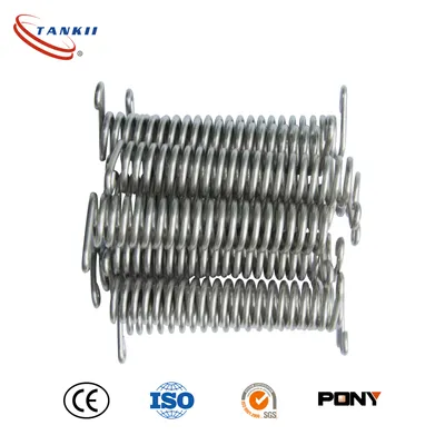 FeCrAl 0Cr21Al6Nb Heating Element for High Temperature Industrial Furnaces
