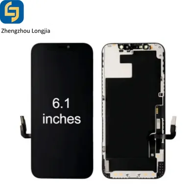 High-Quality Original Replacement Display Screen Mobile Phone Accessory LCD Screen for I Phone 17 16 15 14 13 12 11 PRO/PRO Max/Plus