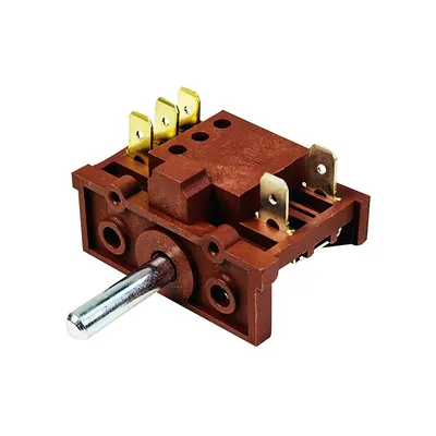 16A Rotary Switch Xz307-134 Used for Electric Oven Grill