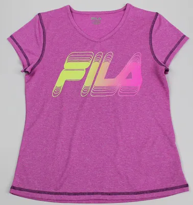 Girls Performa T-Shirt Make of 100%Polester