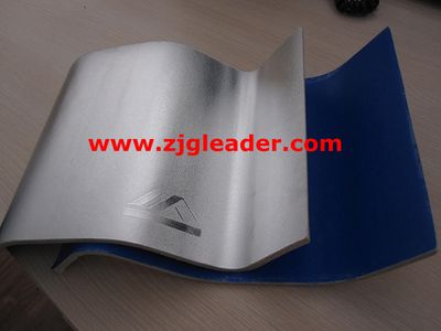 Heat Insulation Sound-Proof Roof Panel