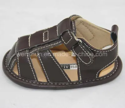 Fashion Designs of Baby Sandals for Babies Boys 1071