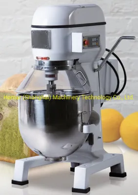 20L Planetary Mixer Machine Cake Dough Mixer with Various Speed