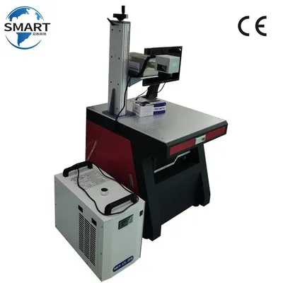 Customizable UV Laser Engraver Laser Engraving Machine for Diverse Metal and Non-Metal Surfaces