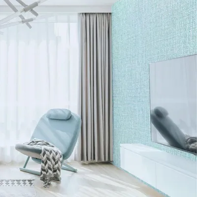 Stylish Waterproof Removable Self-Adhesive Vinyl Wallpaper Wall Sticker Wall Decoration for Living Room/Bedroom/Commercial Spaces