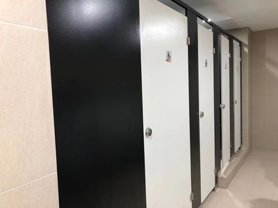 Toilet Partition
