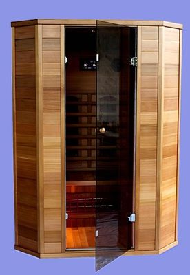 Sauna Room (DELUXE-II) -Low Emr