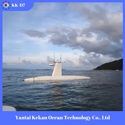 Kk-D7 Intelligent Monitoring Unmanned Surface Vehicle