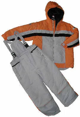 Snowing Garments (9016)