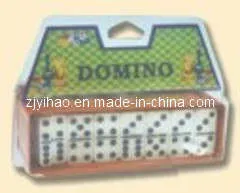Domino Game Series (D6-5010BE/ 5007BE/ 4807BE/ 5211BE/ 5008BE/ 4006BE)