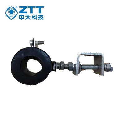7/8" Single-Row Hoop Type Clamp