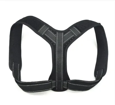 Factory Price New Design Reflective Posture Corrector for Fashion