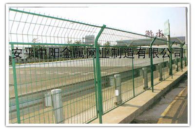 Welded Frame Fence