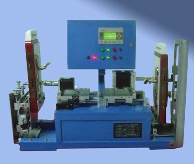 Two-stations Cycle Test of Lock Tester (SJ-0901)