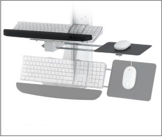 Keyboard Arm (KA-01F)