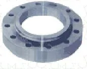 Carbon Steel Slip-on Weld Neck Flange