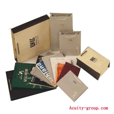 Paper/Kraft bag (AGB003)