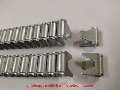 M66 Series CL72 Razor Barbed Wire Mattress Clips Concertina Razor Wire Clips