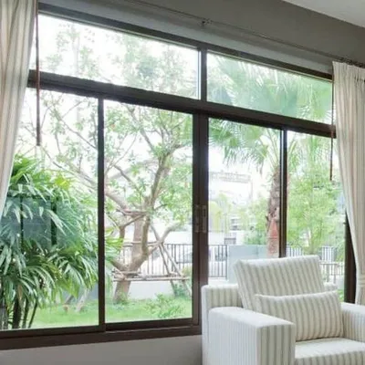 5mm, 6mm or 10mm Waterproof High Performance Window Saudi Arabia