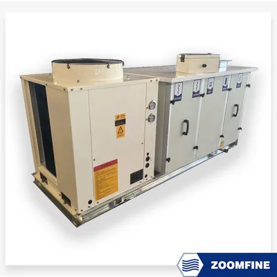 Split AC Chiller Central Air Conditioner 10 Ton Chiller