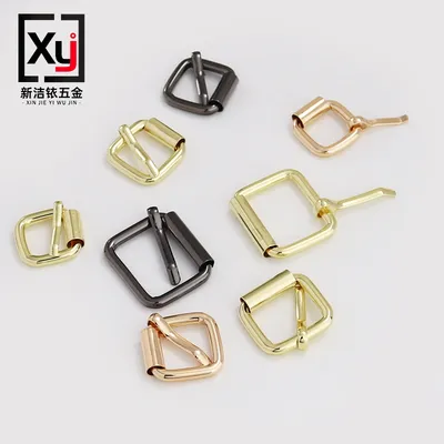 Alloy Buckle for Belt Shoe Bag Accessories Pin Shoe Buckle