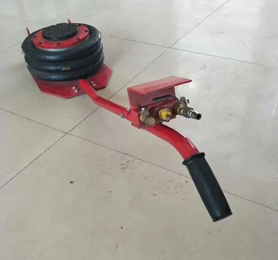 Car Repair Lifting Balloon Jack for Changing Wheels