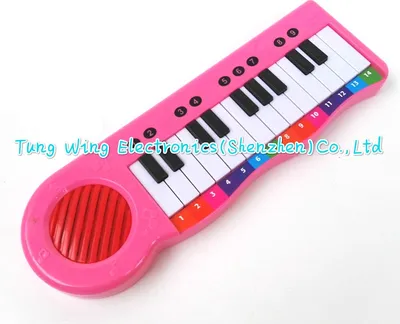 23 Button Piano Sound Module for Baby / Toddlers / Infant
