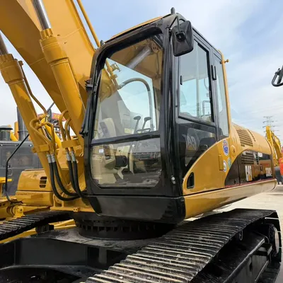 Used Original Caterpillar 330cl Crawler Excavator for Sale