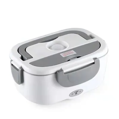 2 in 1 Portable Lunch Box Food Heater Electric Lunch Box