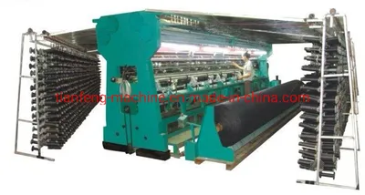 Anti Insect Net Making Machine