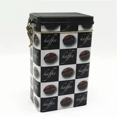 Scratch-Resistant Lightweight Lithographic Tinplate Printing Steel Sheet Can for Piggy Banks