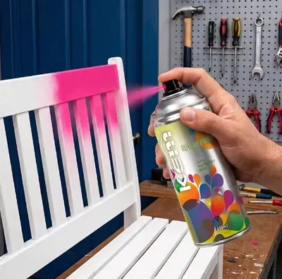 Wholesale 400ml Low Price Color Montana Spray Can Paint Spray Paint