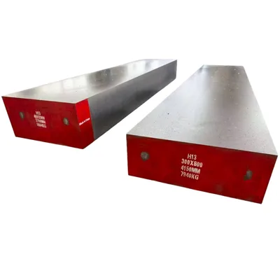 Lf+Vd Refined H13 Hot Work Mold Steel